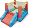 Little Tikes Jr Jump N Slide Dry Inflatable Bouncer