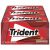 12 Pack Trident Cinnamon Sugar Free Gum, 14 Count