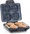 Dash 4″ Dual Non-Stick Surfaces Multi Mini Waffle Maker For $32.77 (Was $49.99) + Free Shipping