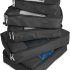 SEI Furniture Fold-Out Organizer Convertible Desktop Craft Desk