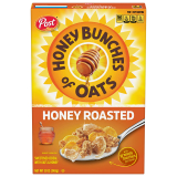 Honey Bunches of Oats Honey Roasted 12Oz