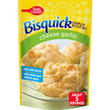 9-Pack Betty Crocker Bisquick Cheese Garlic Biscuit Mix 7.75 oz
