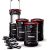 4-Pack Eveready LED Camping Lanterns