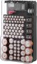 The Battery Organizer 93-Battery Storage Case TBO1531