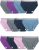 12-Pack Fruit of the Loom Women Eversoft Cotton Bikini Underwear