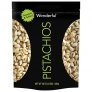 Amazon:  Wonderful Pistachios Roasted & Salted Resealable Pouch For $16.98 + Free Shipping