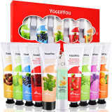 10-Pack YogerYou Travel Size Hand Cream Gifts Set
