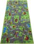 Amy & Delle Road Traffic System Kids Rug Carpet Playmat