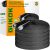 GUKOK Non-Expanding Garden Hose 50-Feet x 5/8-Inch