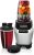 Nutrichef Personal Electric Kitchen Countertop Mini Blender