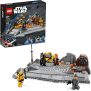 LEGO Star Wars Obi-Wan Kenobi vs. Darth Vader 75334 Building Kit
