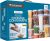 Storeganize 14pc Airtight Food Storage Containers With Lids