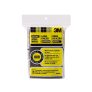 6-Pads 3M Synthetic Steel Wool Pads Extra Fine