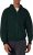 Hanes Ultimate Men’s Full-Zip Hoodie Sweatshirts