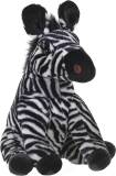 WILD REPUBLIC Zebra Plush Stuffed Animal 12-inch
