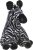 WILD REPUBLIC Zebra Plush Stuffed Animal 12-inch