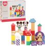 Disney Wooden Toys Mickey Mouse & Friends Block Set 28pc