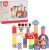 Disney Wooden Toys Mickey Mouse & Friends Block Set 28pc