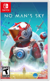 No Mans Sky Nintendo Switch