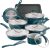 Rachael Ray Create Delicious Nonstick Cookware 13-Pcs Set
