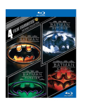 4 Film Favorites: Batman Collection Blu-ray