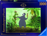 Ravensburger Disney Treasures Baloo 1000 Piece Jigsaw Puzzle