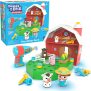 Educational Insights Design & Drill Bolt Buddies Farm