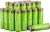 Amazon Basics 24-Pack AA Rechargeable Batteries 2400 mAh