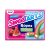 SweeTARTS Soft & Chewy Ropes Candy Watermelon Berry Collision 9 Oz