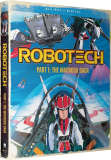 RoboTech: Part 1 The Macross Saga Blu-ray + Digital