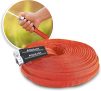 Aqua Joe AJFJH75-34-CTR Kink-Free Contractor Garden Hose 75Ft