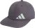 Adidas Mens Offset 3-bar Snapback Relaxed Fit Adjustable Hat