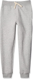 Nautica Boys Little Basic Fleece Jogger Sweatpants