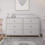 Little Seeds Rowan Valley Arden 6-Drawer Changing Dresser