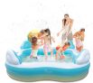 Evajoy Inflatable Swimming Pool 200-Gallon