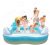 Evajoy Inflatable Swimming Pool 200-Gallon