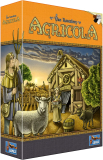 Agricola (Revised Edition) Strategy Game Farming Game