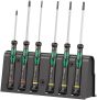 Wera Kraftform MicroSlotted/Phillips Electronics Screwdriver Set