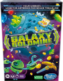 Hasbro Galaxy Goldmine Game Fun Family Card Games