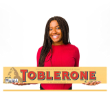 Toblerone Swiss Milk Chocolate Giant Candy Bar 9 lb
