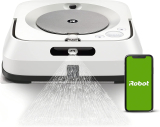 iRobot Braava Jet M6 6110 Robot Mop Wi-Fi Connected