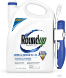 Roundup Ready-To-Use Weed & Grass Killer III 1.1 gal