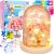YOFUN Make Your Own Unicorn Night Light
