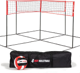 EastPoint Sports 4-Way Volleyball and Badminton Nets