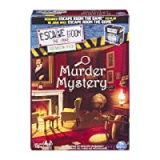 Spin Master Games Escape Room Expansion Pack Murder Mystery