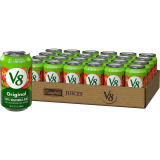 24Pk V8 Original 100% Vegetable Juice, Vegetable Blend 11.5oz