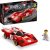 LEGO Speed Champions 1970 Ferrari 512 M 76906 Toy Building Kit