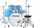 Donner DDS-520 Drum Set Adult with Practice Mute Pad