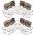 Casaphoria 2-Pack Shower Caddy Shelf JS2021001