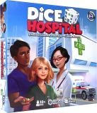 Alley Cat Games Dice Hospital Board Game